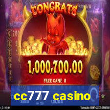 cc777 casino